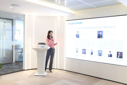 走近金融AI第一股索信达 携手EO与青创联探秘AI企业的管理之道