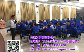 美权企业管理咨询 广州企业培训与软件开发的创新融合